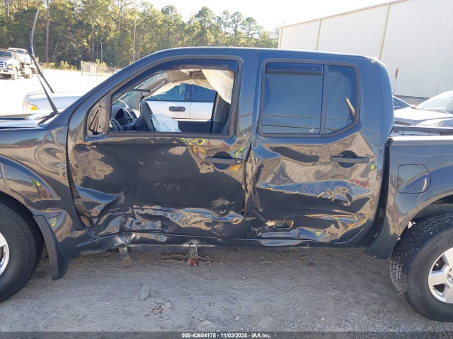 2010 Nissan Frontier Se მანქანა იყიდება აუქციონზე, vin: 1N6AD0ER1AC405135, აუქციონის ნომერი: 43604178