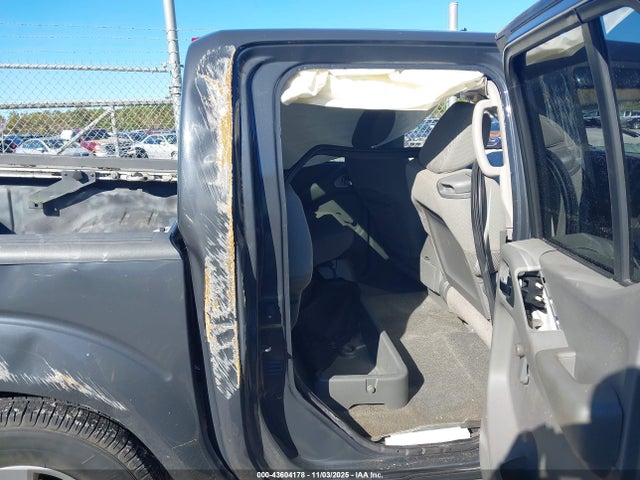 2010 Nissan Frontier Se მანქანა იყიდება აუქციონზე, vin: 1N6AD0ER1AC405135, აუქციონის ნომერი: 43604178