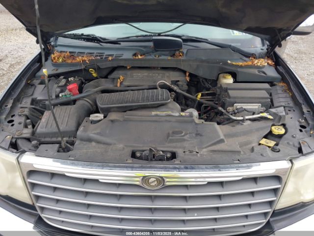 2008 CHRYSLER ASPEN 1A8HW58298F144426 Photo 9