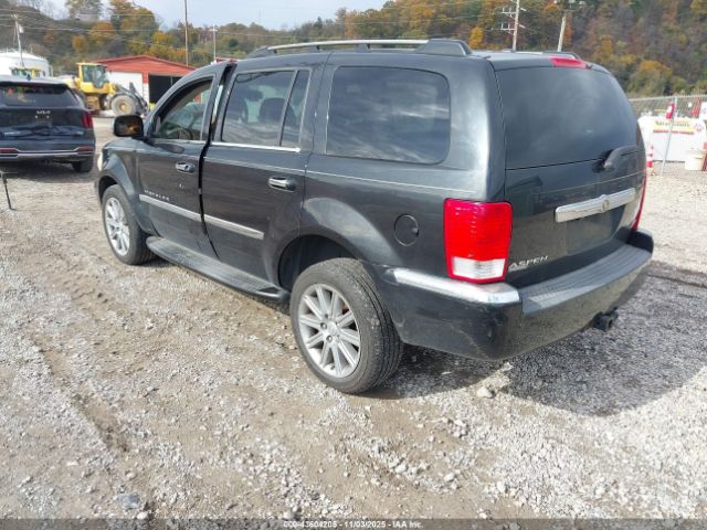 2008 CHRYSLER ASPEN 1A8HW58298F144426 Photo 2