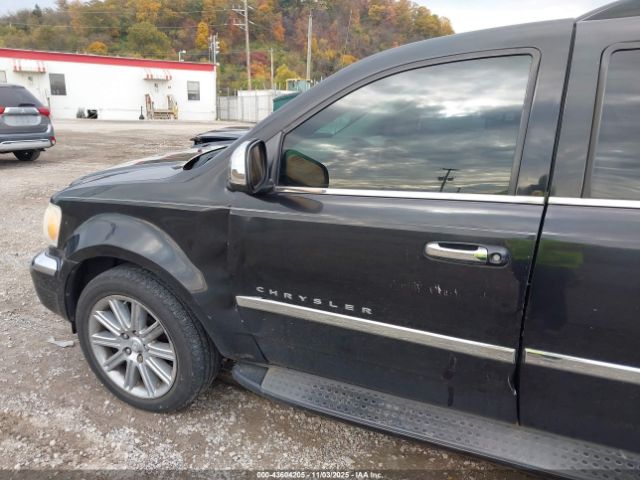 2008 CHRYSLER ASPEN 1A8HW58298F144426 Photo 5