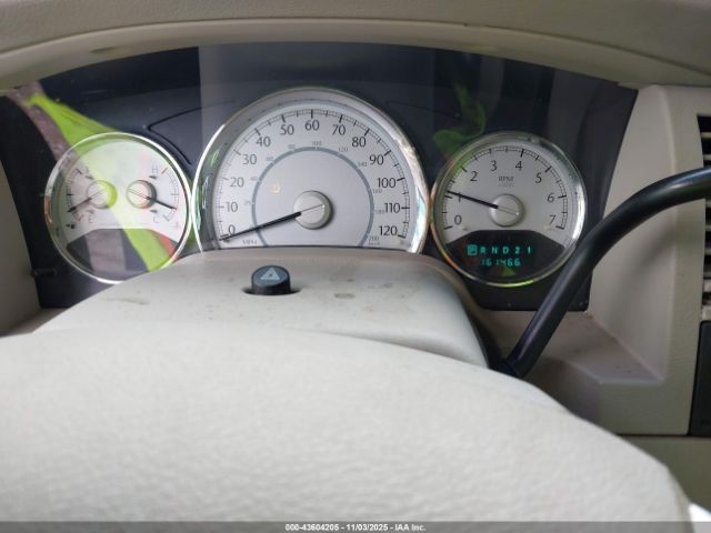 2008 CHRYSLER ASPEN 1A8HW58298F144426 Photo 6