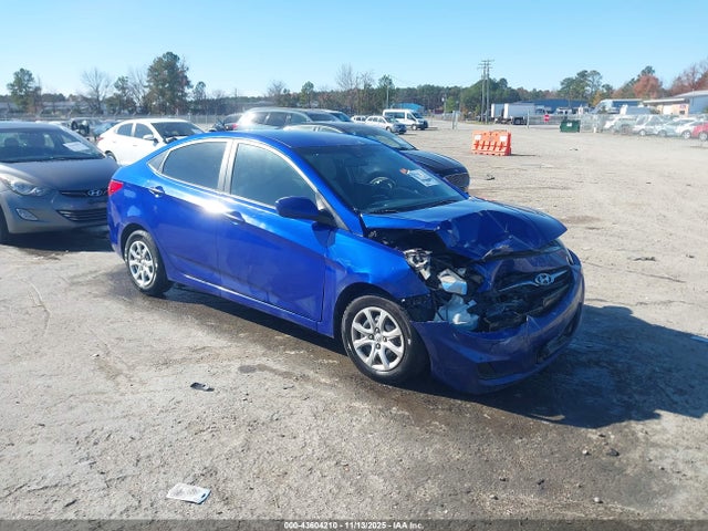 Aukcja sprzedaży 2014 Hyundai Accent Gls, vin: KMHCT4AE4EU612025, numer aukcji: 43604210