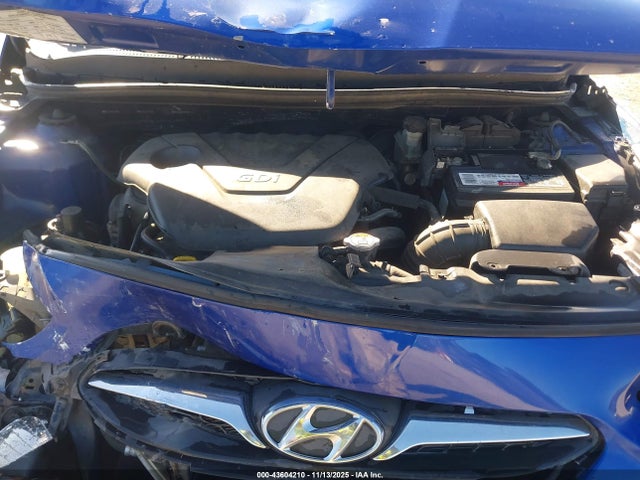 Aukcja sprzedaży 2014 Hyundai Accent Gls, vin: KMHCT4AE4EU612025, numer aukcji: 43604210