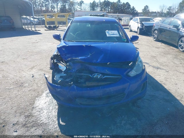 Aukcja sprzedaży 2014 Hyundai Accent Gls, vin: KMHCT4AE4EU612025, numer aukcji: 43604210