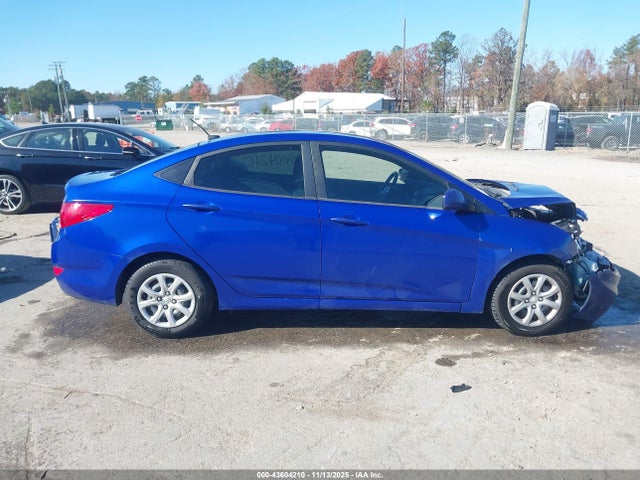 Aukcja sprzedaży 2014 Hyundai Accent Gls, vin: KMHCT4AE4EU612025, numer aukcji: 43604210