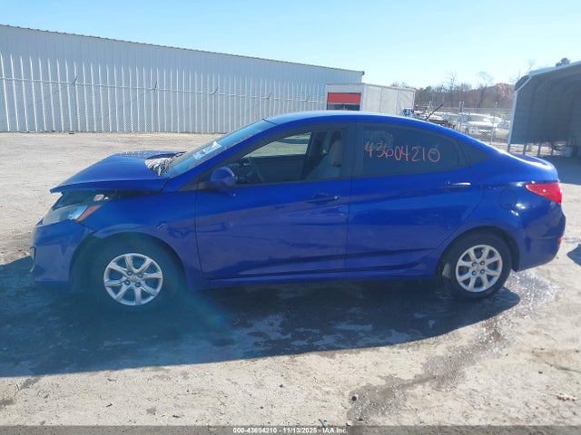 Aukcja sprzedaży 2014 Hyundai Accent Gls, vin: KMHCT4AE4EU612025, numer aukcji: 43604210