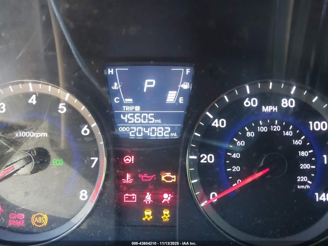 Aukcja sprzedaży 2014 Hyundai Accent Gls, vin: KMHCT4AE4EU612025, numer aukcji: 43604210