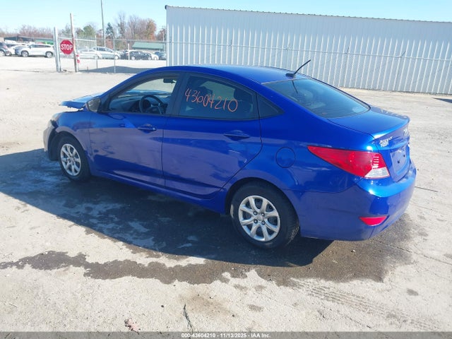 Aukcja sprzedaży 2014 Hyundai Accent Gls, vin: KMHCT4AE4EU612025, numer aukcji: 43604210