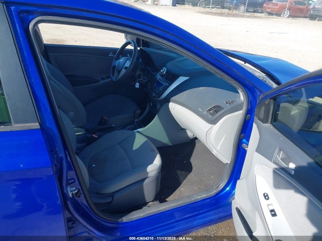 Aukcja sprzedaży 2014 Hyundai Accent Gls, vin: KMHCT4AE4EU612025, numer aukcji: 43604210