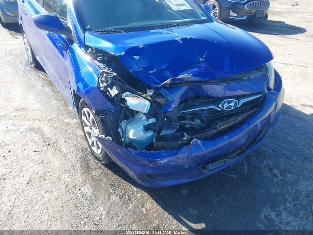 Aukcja sprzedaży 2014 Hyundai Accent Gls, vin: KMHCT4AE4EU612025, numer aukcji: 43604210
