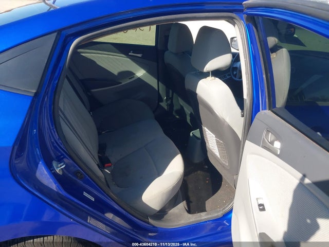 Aukcja sprzedaży 2014 Hyundai Accent Gls, vin: KMHCT4AE4EU612025, numer aukcji: 43604210