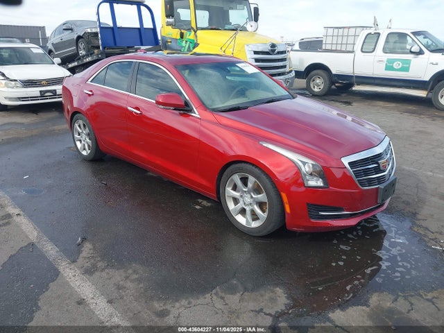 2016 CADILLAC ATS 1G6AB5RX8G0104437 Photo 0