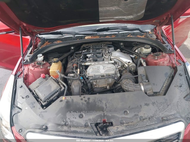 2016 CADILLAC ATS 1G6AB5RX8G0104437 Photo 9