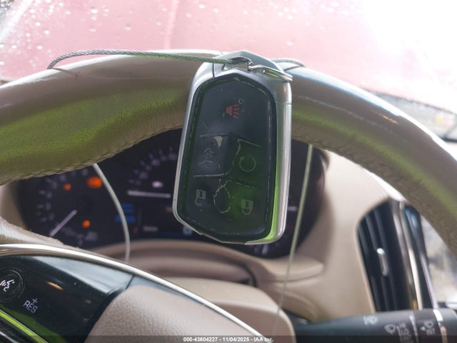 2016 CADILLAC ATS 1G6AB5RX8G0104437 Photo 10