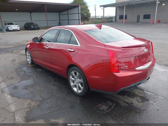 2016 CADILLAC ATS 1G6AB5RX8G0104437 Photo 2