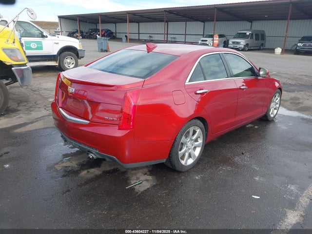 2016 CADILLAC ATS 1G6AB5RX8G0104437 Photo 3