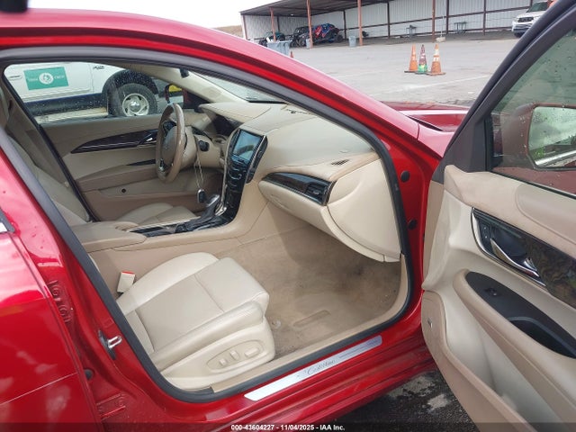 2016 CADILLAC ATS 1G6AB5RX8G0104437 Photo 4