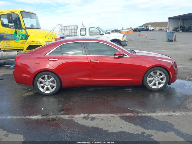 2016 CADILLAC ATS 1G6AB5RX8G0104437 Photo 5