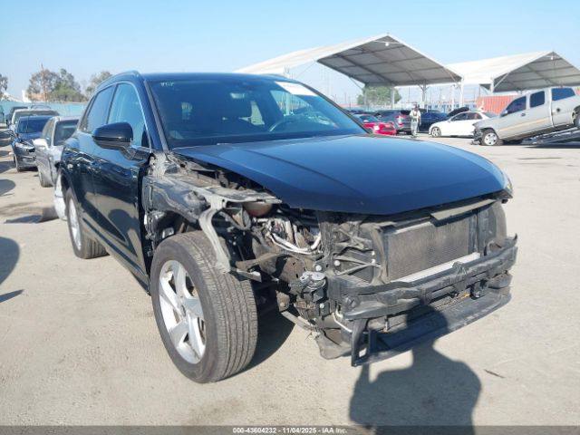 2019 AUDI Q3 WA1AECF39K1080527