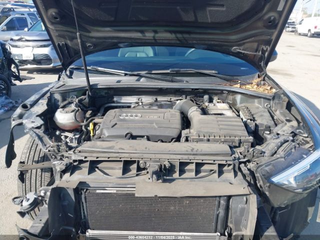 2019 AUDI Q3 WA1AECF39K1080527 Photo 9