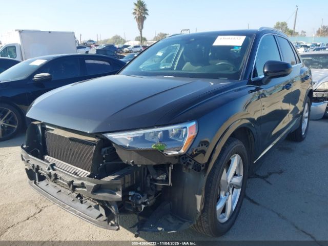 2019 AUDI Q3 WA1AECF39K1080527 Photo 1