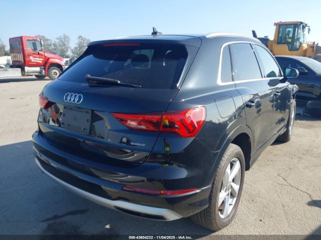 2019 AUDI Q3 WA1AECF39K1080527 Photo 3