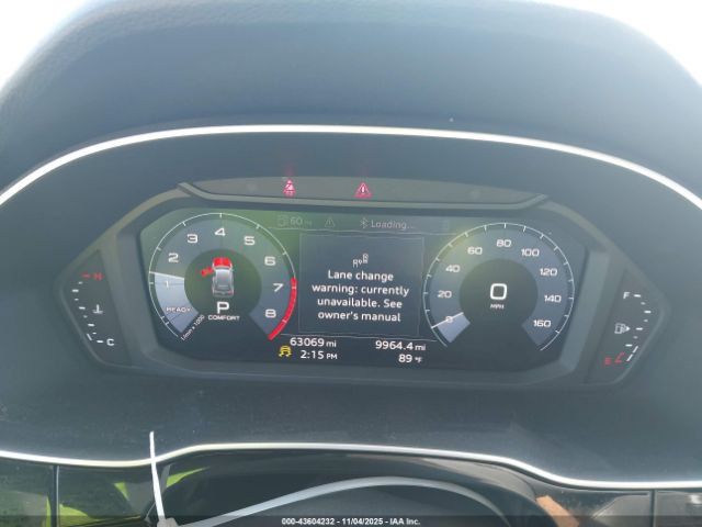 2019 AUDI Q3 WA1AECF39K1080527 Photo 6