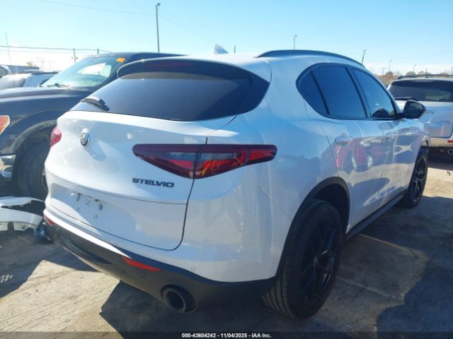 2019 ALFA ROMEO STELVIO ZASPAJAN6K7C68905 Photo 3