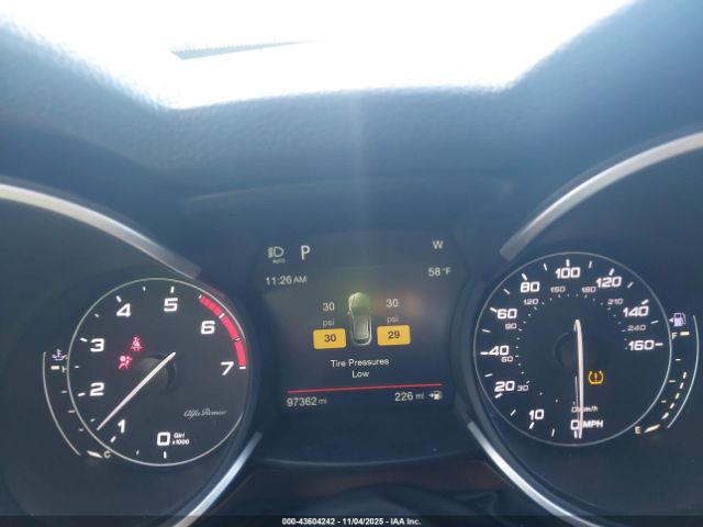 2019 ALFA ROMEO STELVIO ZASPAJAN6K7C68905 Photo 6
