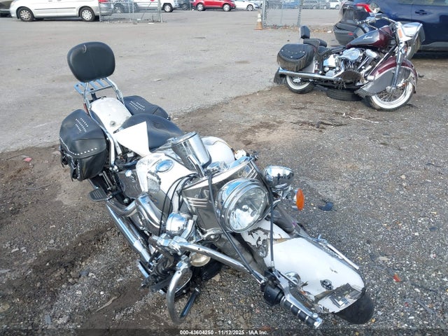 2008 HARLEY-DAVIDSON FLSTC 1HD1BW5188Y030068