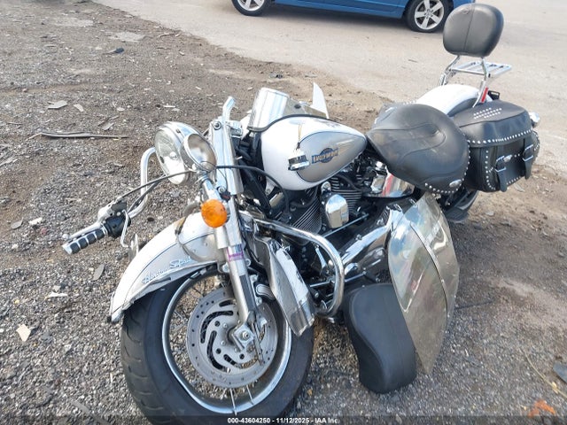 2008 HARLEY-DAVIDSON FLSTC 1HD1BW5188Y030068 Photo 1