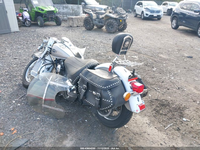 2008 HARLEY-DAVIDSON FLSTC 1HD1BW5188Y030068 Photo 2