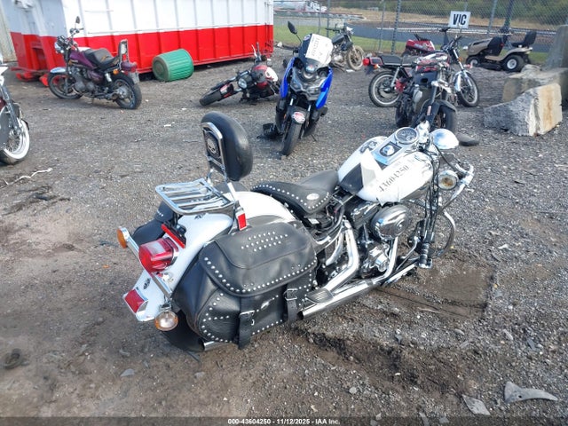 2008 HARLEY-DAVIDSON FLSTC 1HD1BW5188Y030068 Photo 3