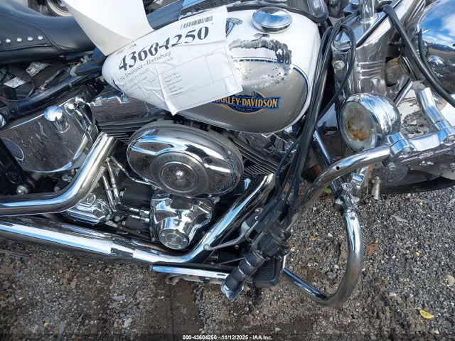 2008 HARLEY-DAVIDSON FLSTC 1HD1BW5188Y030068 Photo 7