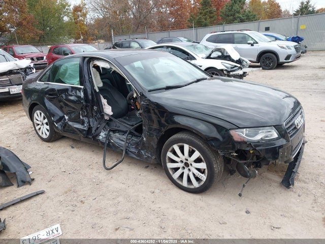 2009 AUDI A4 WAUSF78K09N062100 Photo 0