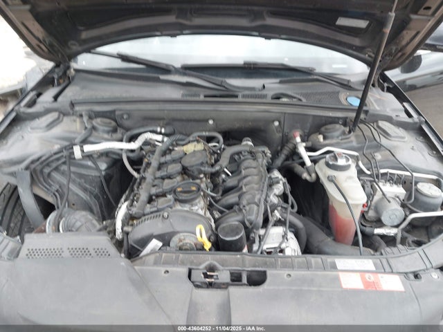 2009 AUDI A4 WAUSF78K09N062100 Photo 9