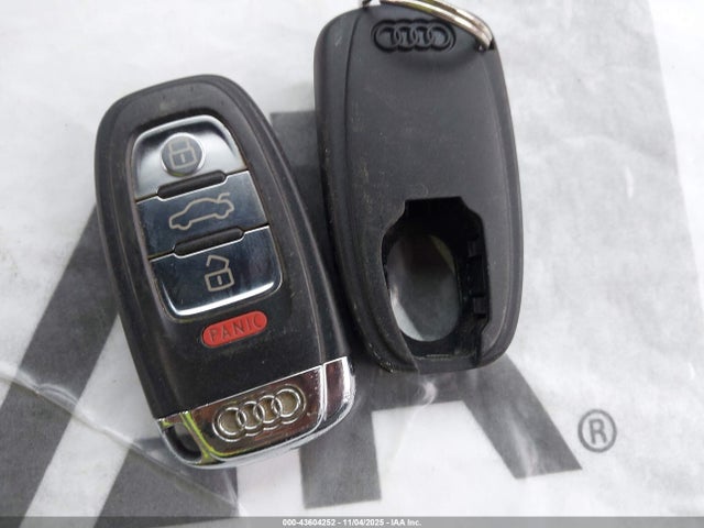 2009 AUDI A4 WAUSF78K09N062100 Photo 10