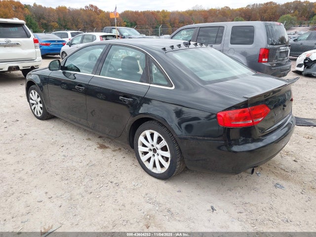 2009 AUDI A4 WAUSF78K09N062100 Photo 2