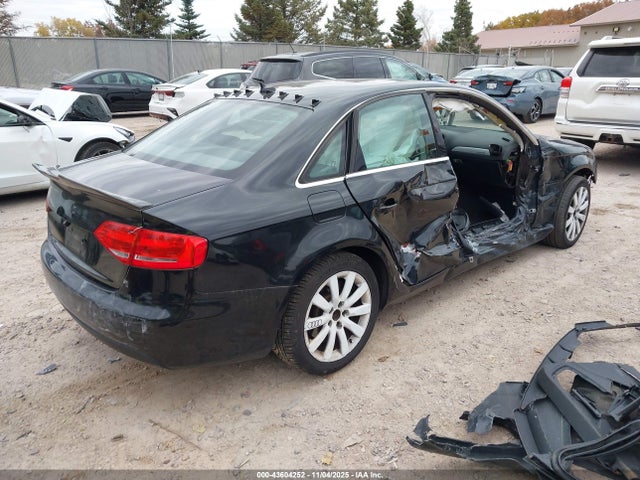 2009 AUDI A4 WAUSF78K09N062100 Photo 3