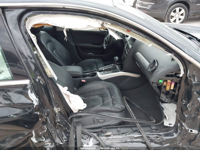 2009 AUDI A4 WAUSF78K09N062100 Photo 4