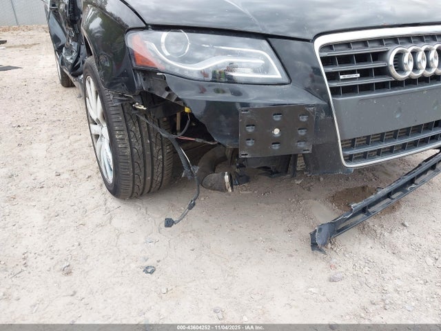 2009 AUDI A4 WAUSF78K09N062100 Photo 5