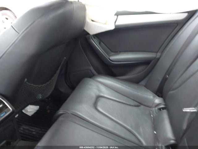 2009 AUDI A4 WAUSF78K09N062100 Photo 7