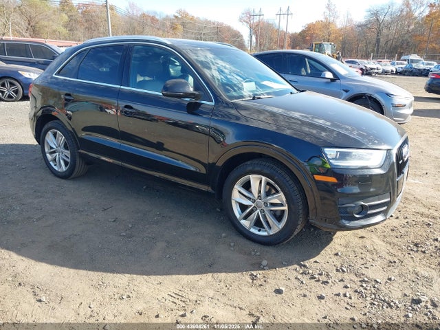 2015 AUDI Q3 WA1GFCFS9FR004358 Photo 0