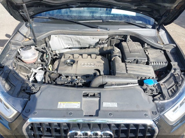2015 AUDI Q3 WA1GFCFS9FR004358 Photo 9