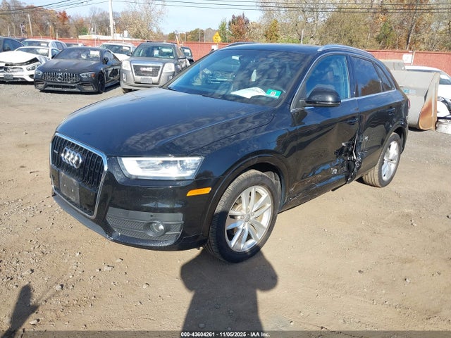 2015 AUDI Q3 WA1GFCFS9FR004358 Photo 1