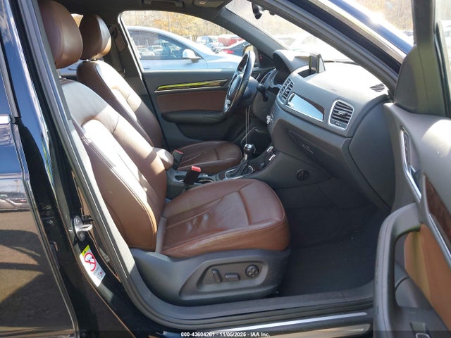 2015 AUDI Q3 WA1GFCFS9FR004358 Photo 4