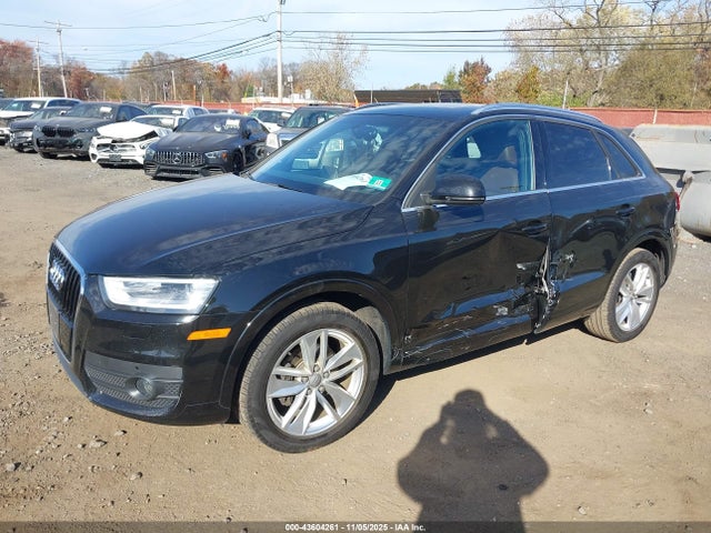 2015 AUDI Q3 WA1GFCFS9FR004358 Photo 5