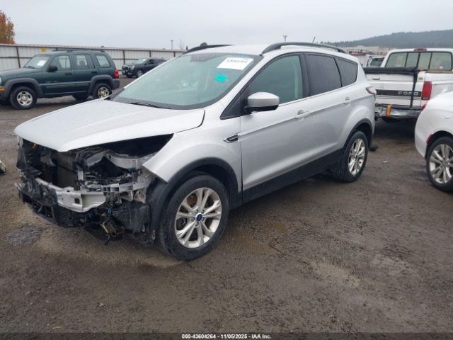 2018 FORD ESCAPE 1FMCU9GD7JUA87822 Photo 1