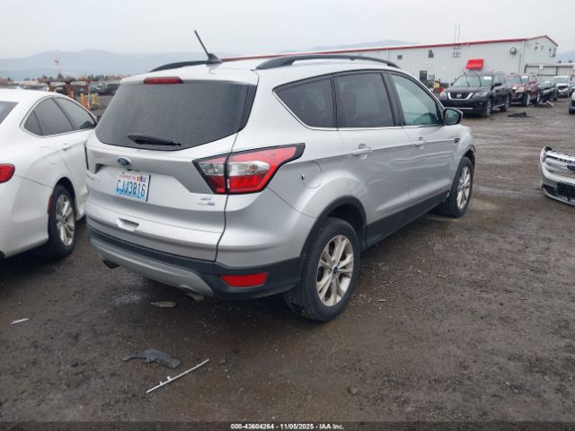 2018 FORD ESCAPE 1FMCU9GD7JUA87822 Photo 3